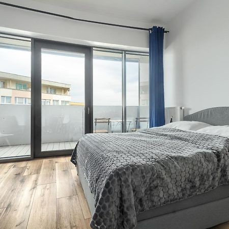 Apartament Hanza Tower VII - Unique Apartments Szczecin Bagian luar foto