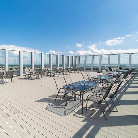 Apartament Hanza Tower VII - Unique Apartments Szczecin Bagian luar foto