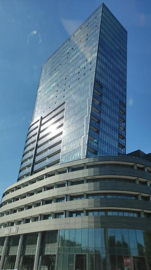 Apartament Hanza Tower VII - Unique Apartments Szczecin Bagian luar foto