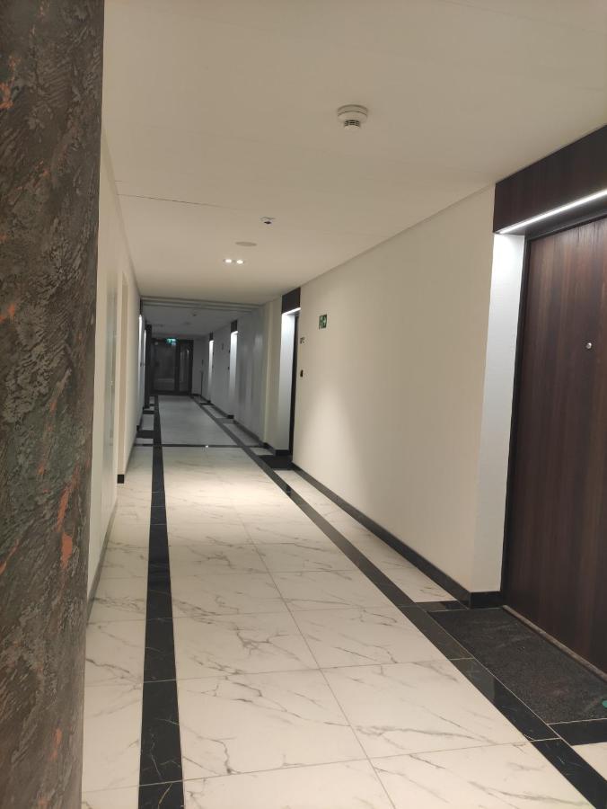 Apartament Hanza Tower VII - Unique Apartments Szczecin Bagian luar foto