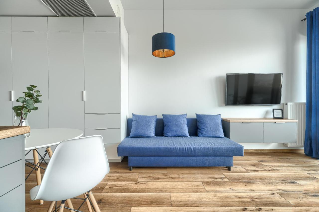 Apartament Hanza Tower VII - Unique Apartments Szczecin Bagian luar foto