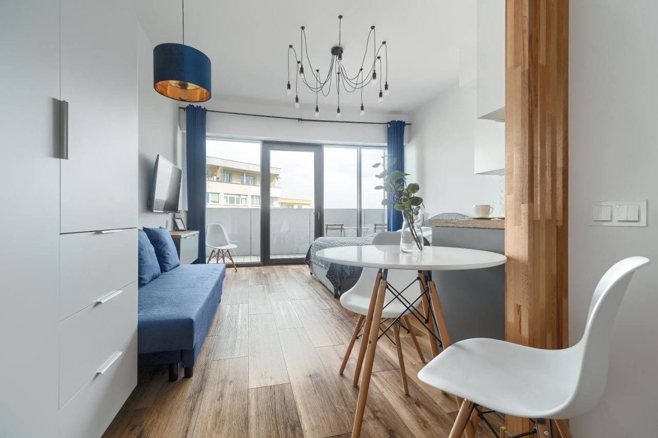 Apartament Hanza Tower VII - Unique Apartments Szczecin Bagian luar foto