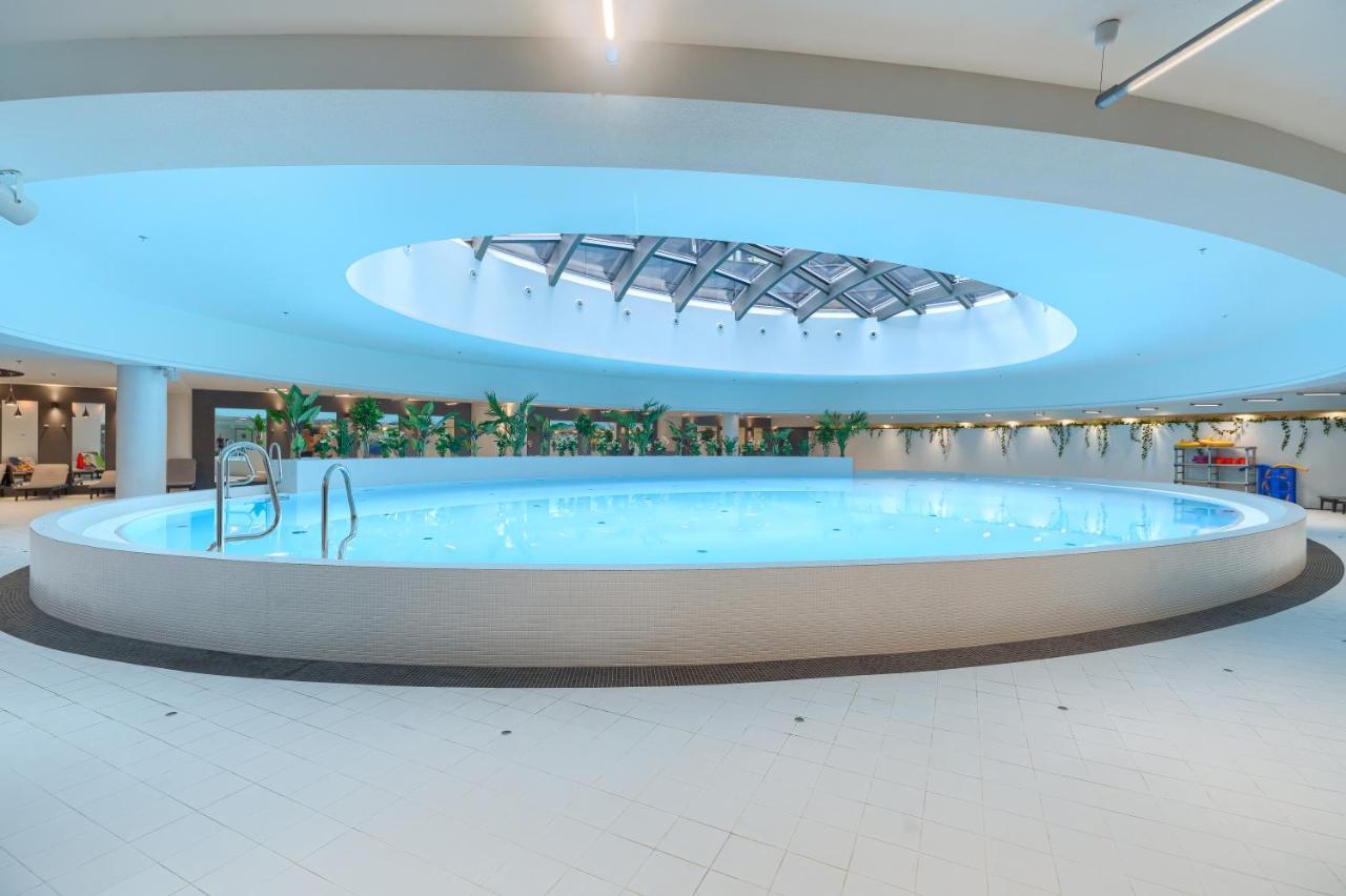 Apartament Hanza Tower VII - Unique Apartments Szczecin Bagian luar foto